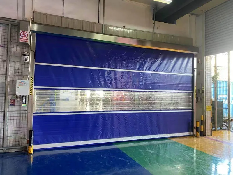 High-Speed Doors
