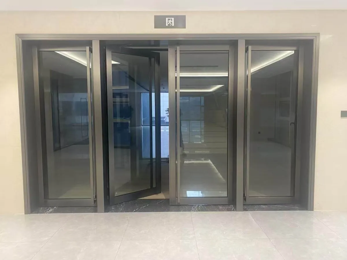 Grade-B 60-Minute Fire Door