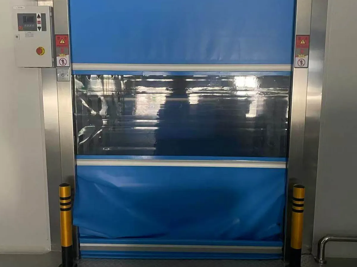 Clean Room High-Speed Door (V 3015 Clean)