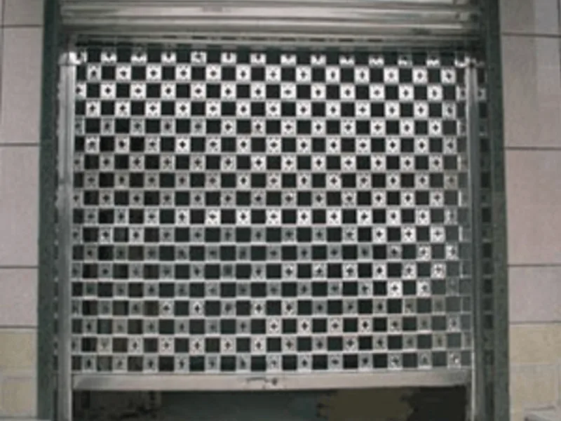 Rolling Shutter Doors
