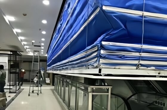 Fire-Resistant Roller Shutters: An Overview by a Manufacturer