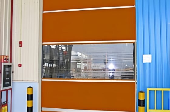 Wind-Resistant Automatic High-Speed Roller Shutters – Advantages & Features