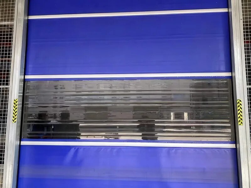 High-speed rapid roller shutter product 2